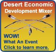 Desert Economic Mixer